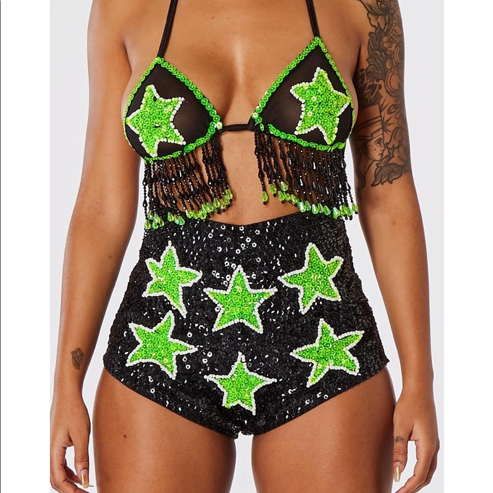 Easy tiger festival 2 piece